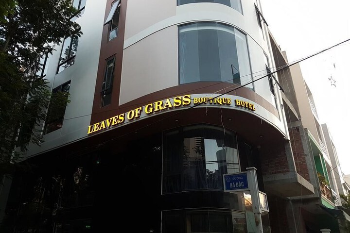 Leaves of Grass Boutique Hotel
