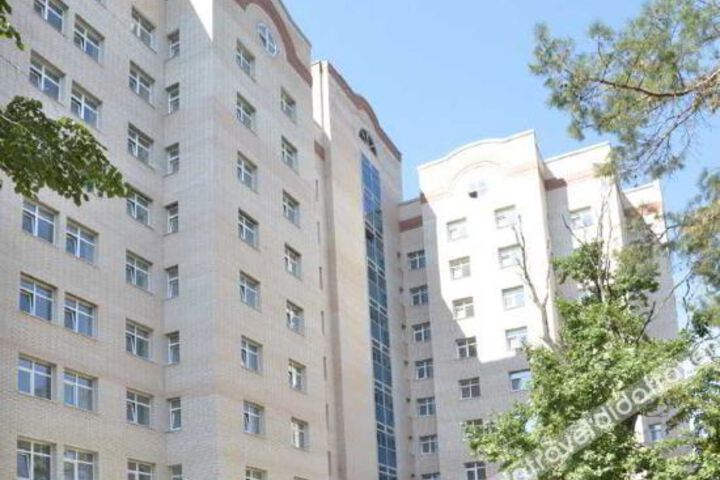 Campus of University of Irpin Block A