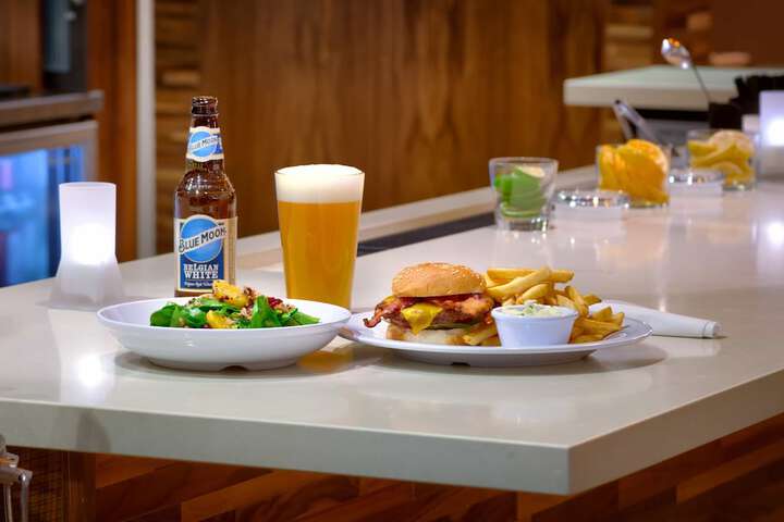 Food and drink