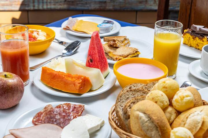 Breakfast/Coffee Service 183 of 202