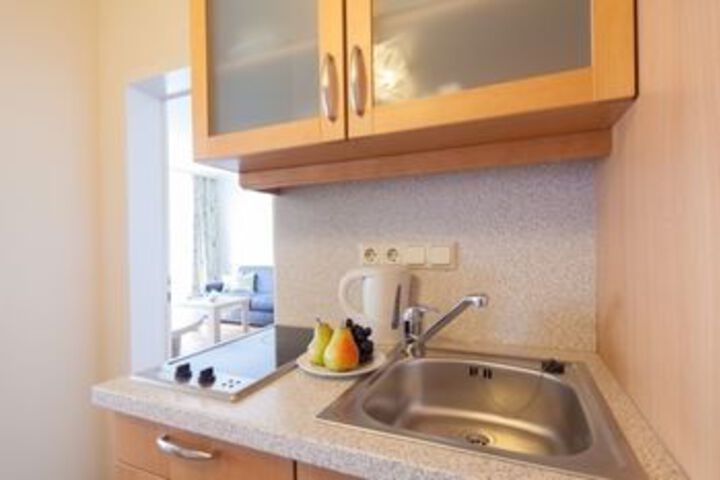 In-Room Kitchenette