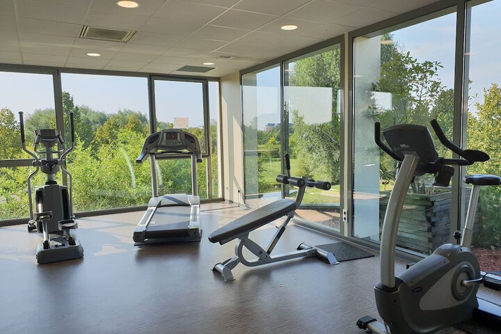 Hotel Gym