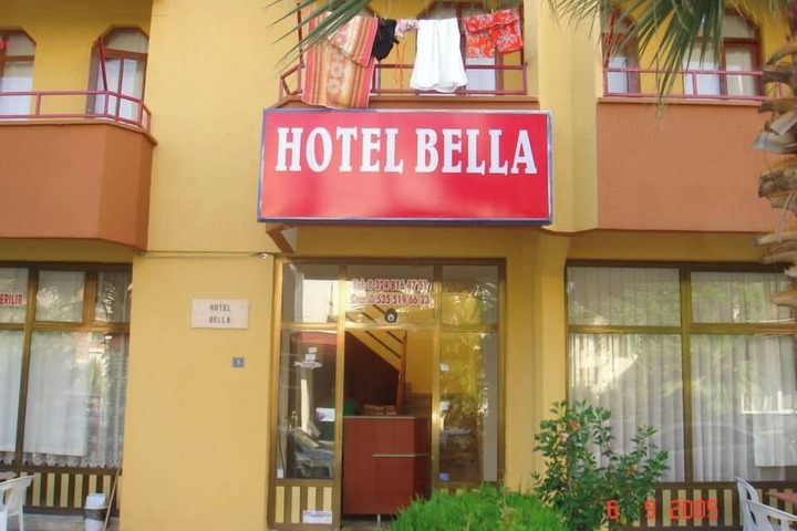 BELLA BUTİK OTEL in Anamur