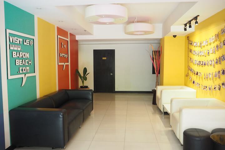 Lobby Entry