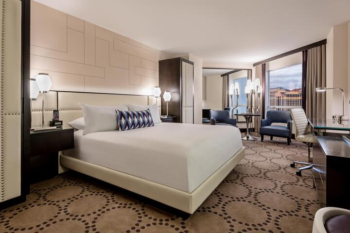 Valley Deluxe Room 1 King (16 of 41)