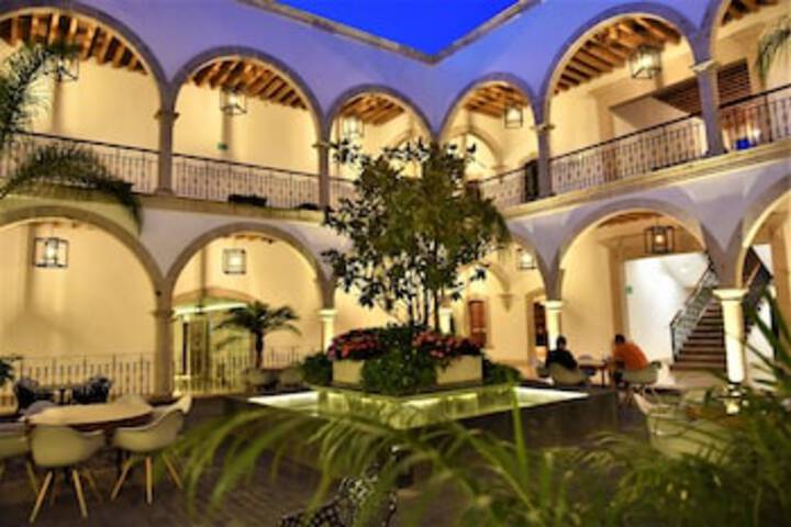 Photo of HOTEL HACIENDA SANTA FE