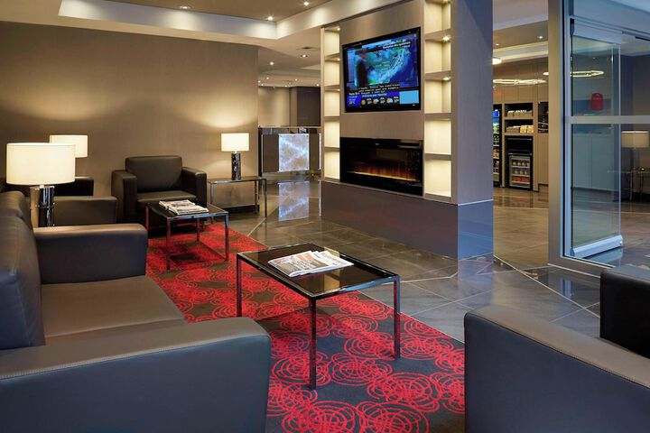 Guest Lobby