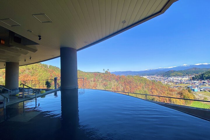 Hot springs