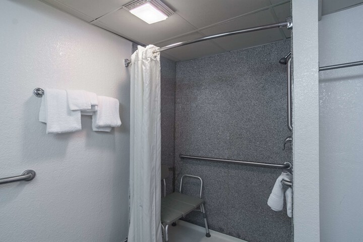 Accessible bathroom