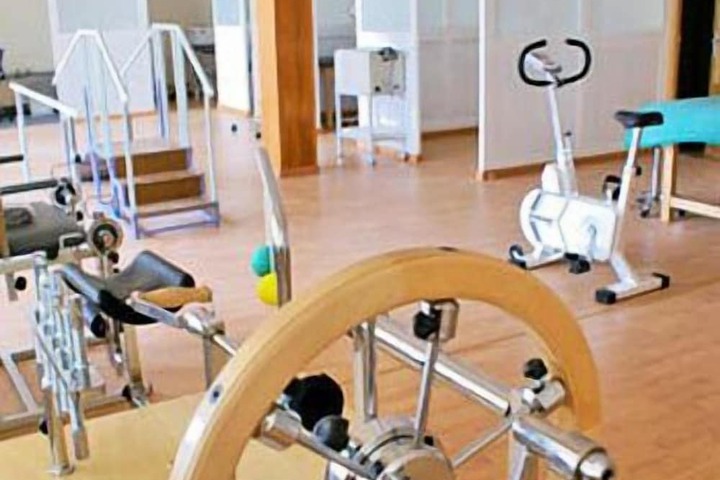 Workout Center