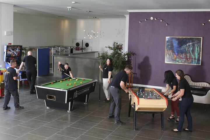 Billiards