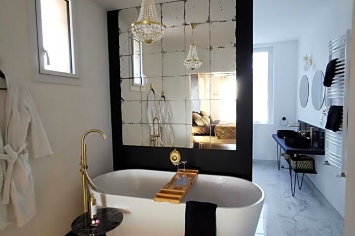 Les Rauches - Quai Loire - Suite Love