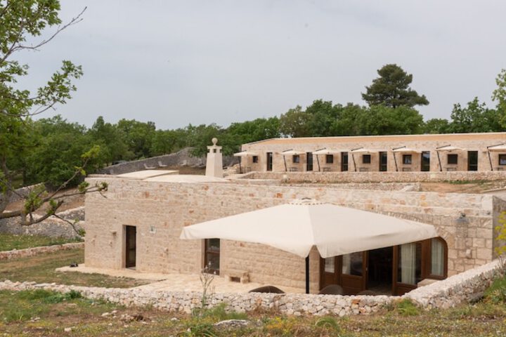 DONNAPAOLA MODERN FARM in Altamura