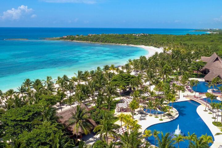 Exterior of Barceló Maya Beach - All Inclusive