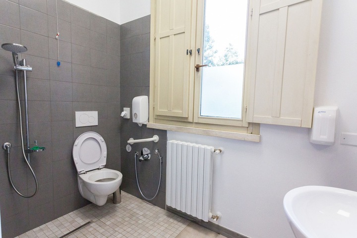 Restrooms