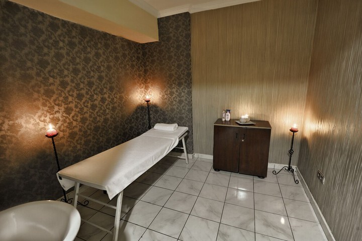 Relaxing Spa