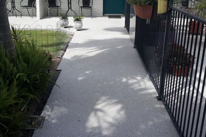 Courtyard