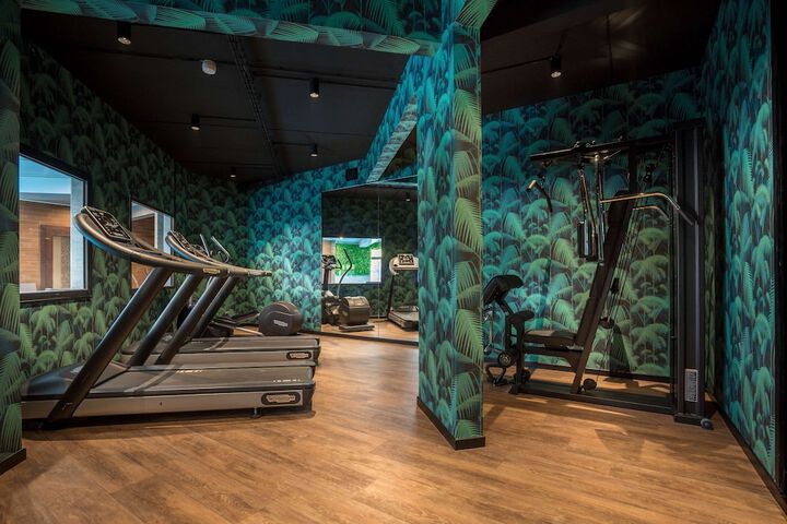 Hotel Gym Photos