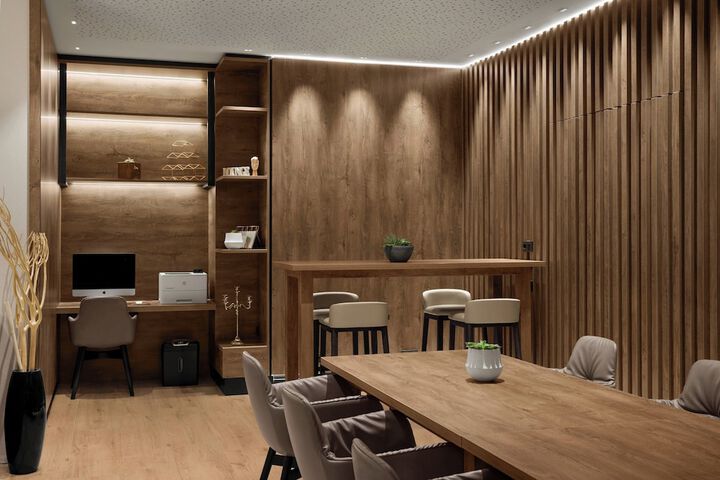 Hotel Amenity