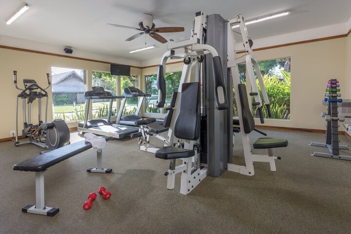 Gym Photos