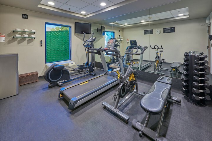 Fitness Center Photo