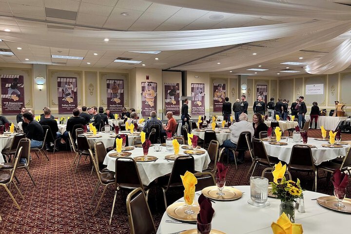 Banquet hall