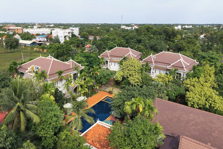 SANNA VILLA Residence