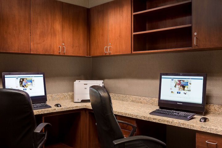 Business center
