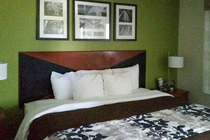 1 King Bed (1 of 50)
