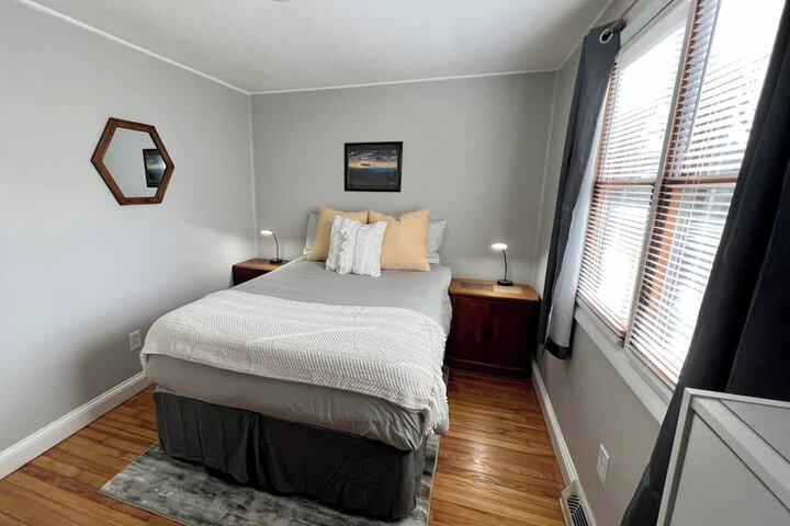 Greenway Getaway