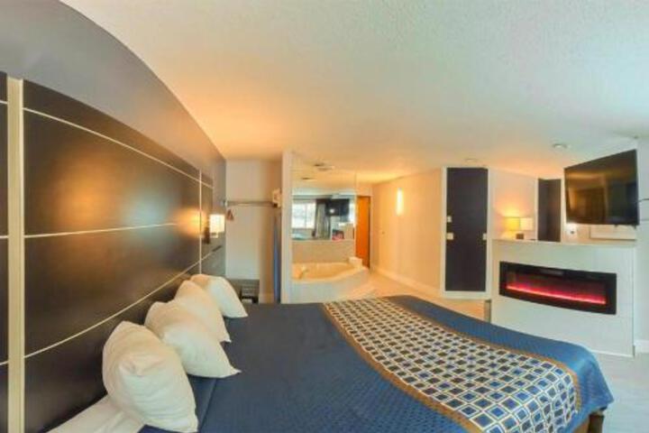 Asteria Inn & Suites