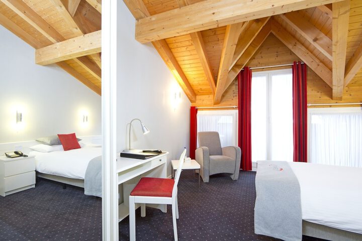 Hotel Steinmattli in Adelboden