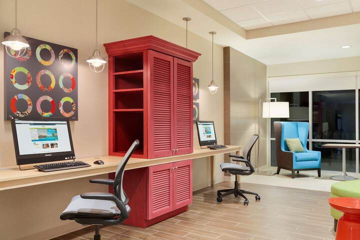 Business center