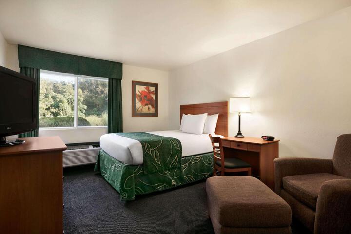1 Queen Bed (2 of 10)