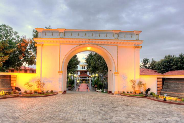 JAL Mahal Hotel Bannur Road