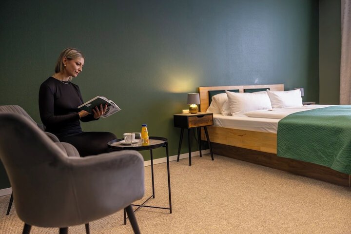 Hotel Residenz Luxury Apartments