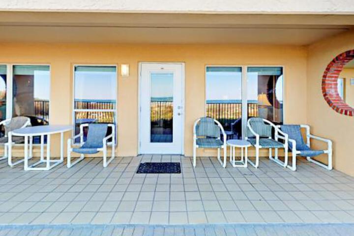 4400 Gulf Blvd Condo Unit 104 in South Padre Island, TX
