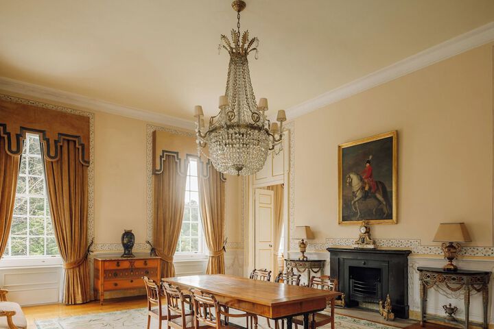 Lobby Entry