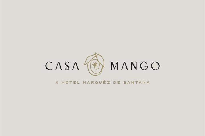Exterior of Casa Mango X Hotel Márquez de Santana