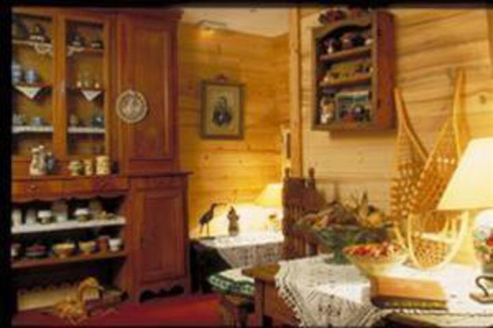LES CIMES HOTELS-CHALETS DE TRADITION