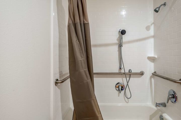 Accessible bathroom