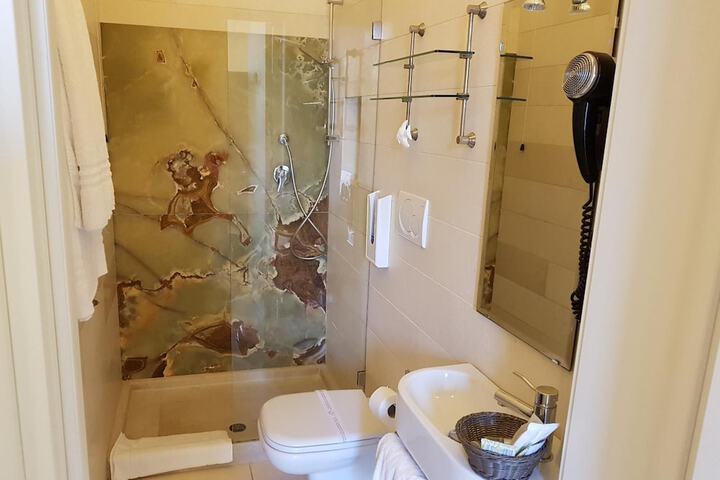 Bath Interior