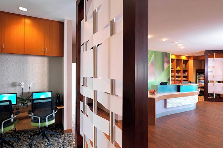 Business center