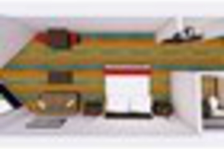 1 King Bed (6 of 8)