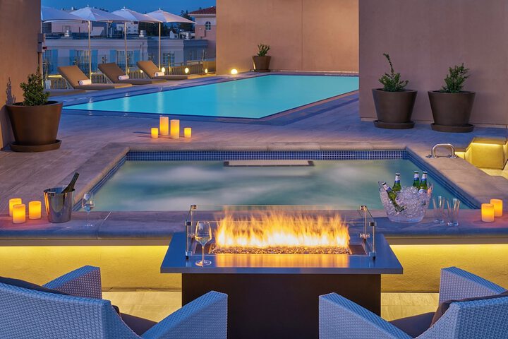 Photo of Clement Palo Alto – All-Inclusive Urban Resort Pool