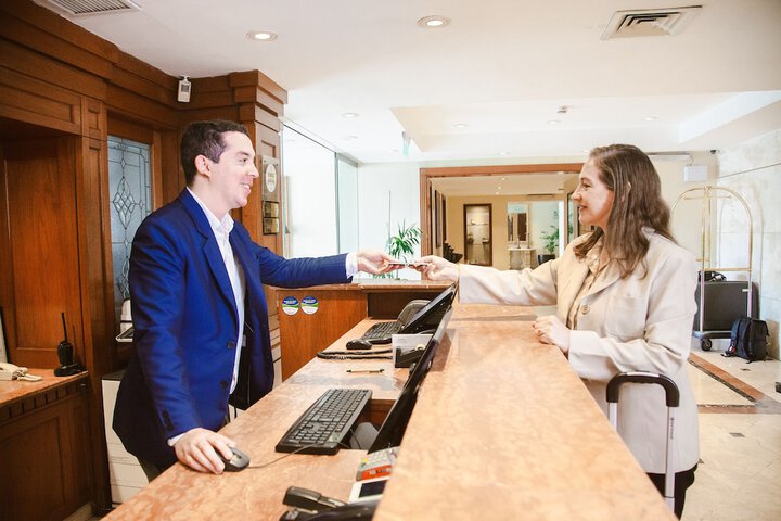 Reception