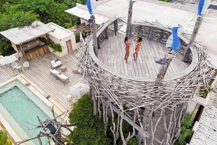 Kuunaa Tulum Beer Sanctuary and Spa - Adults Only