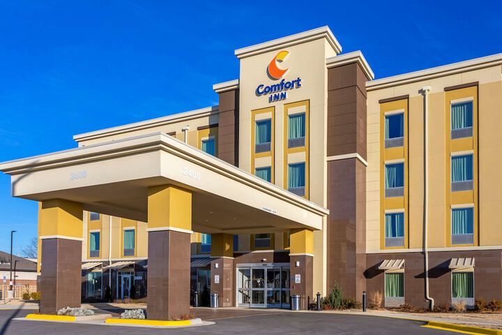 Image of Comfort Inn Jonesboro Central