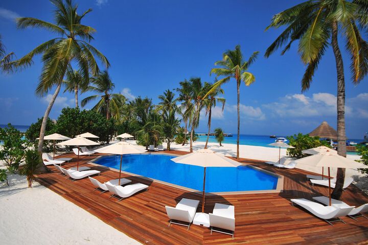 Pool to Cool