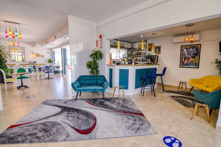 Lobby Entry